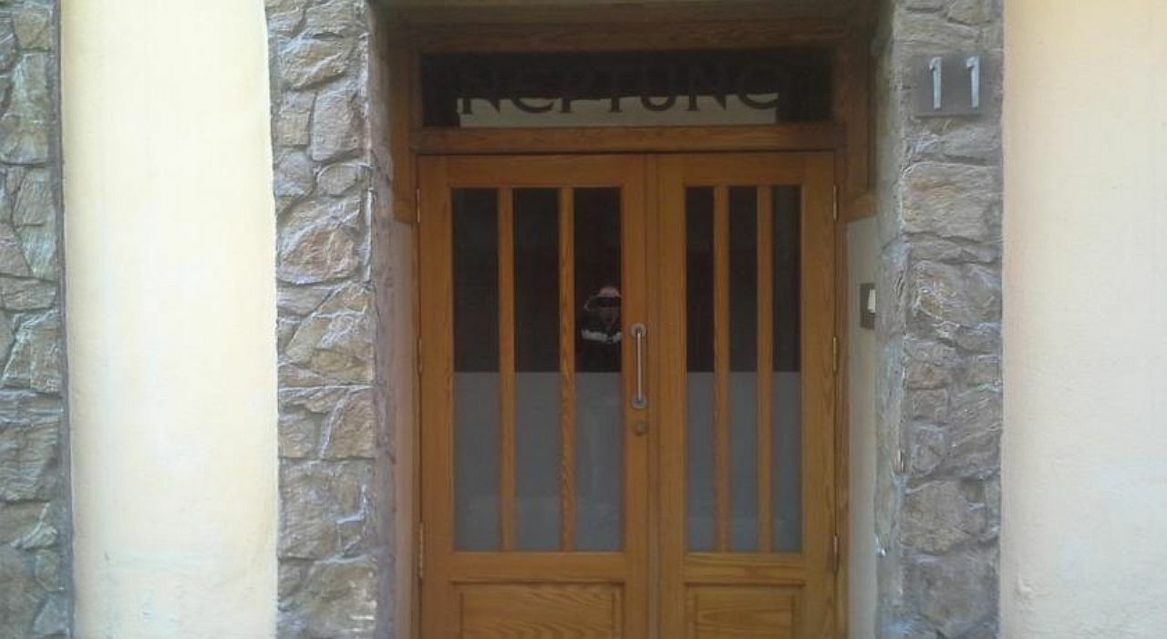 Neptuno Hostal Lloret de Mar Extérieur photo