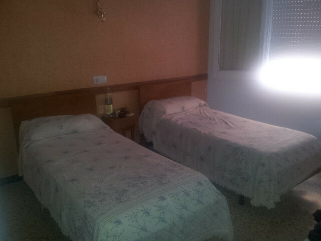 Neptuno Hostal Lloret de Mar Extérieur photo